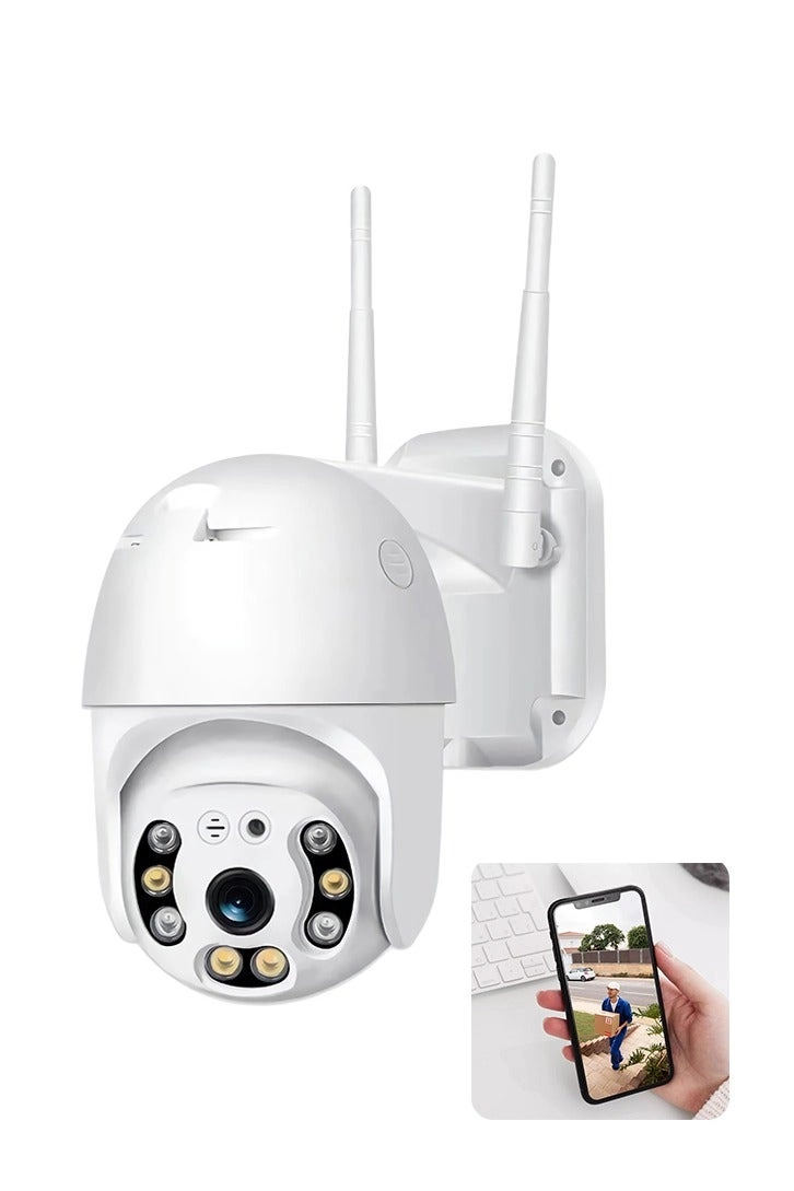3MP WiFi Security Camera