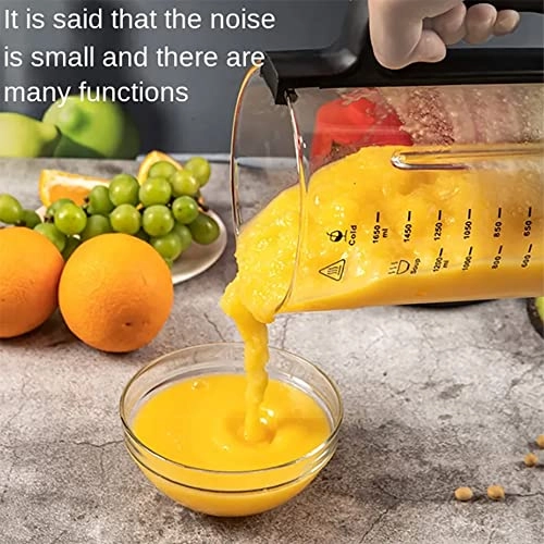 Home Wall Breaking Machine - 1200ml 1650ml 800W