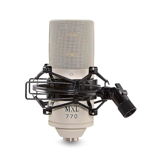 770 XLR Microphone