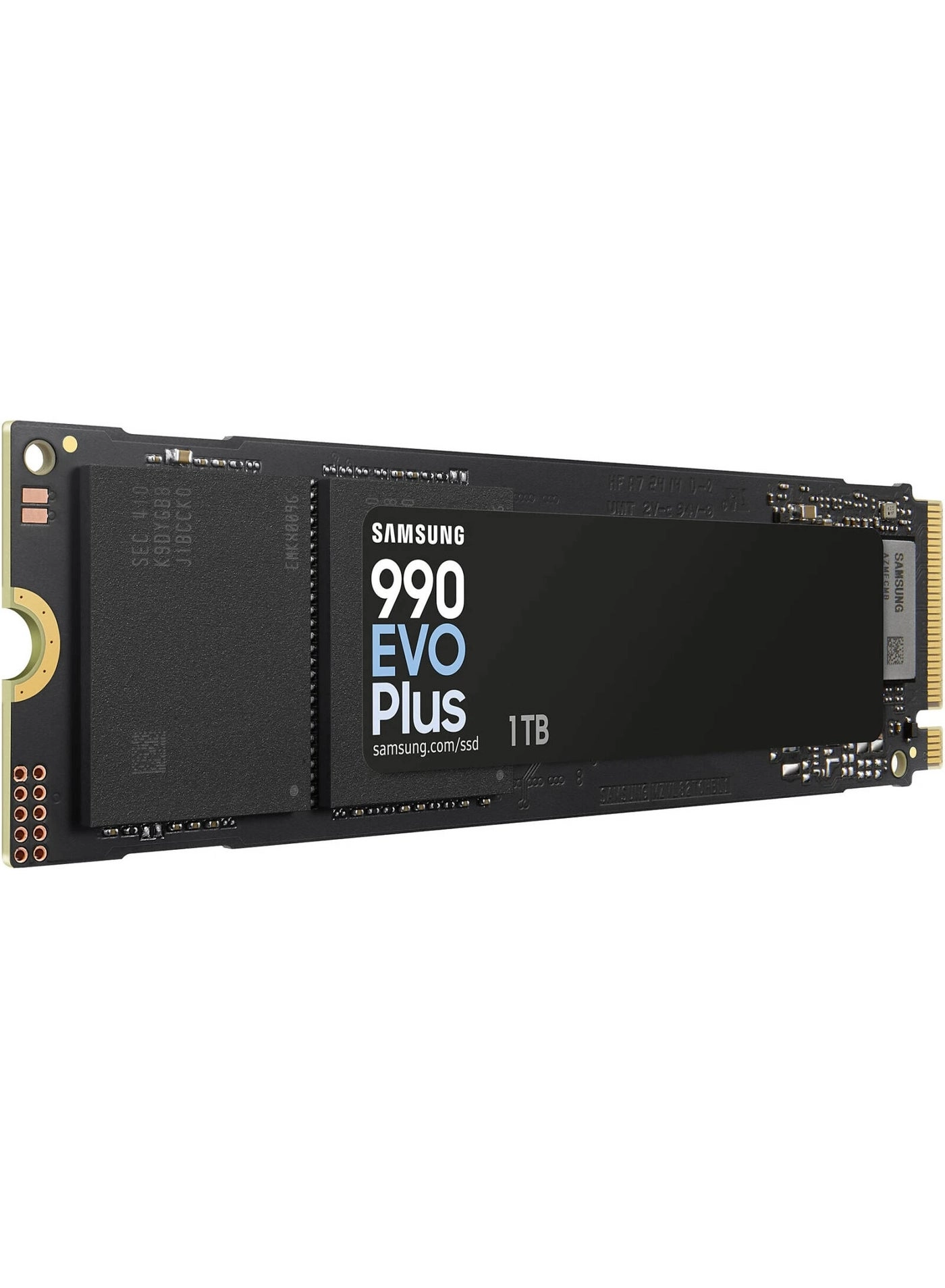990 EVO Plus - 1 TB M.2