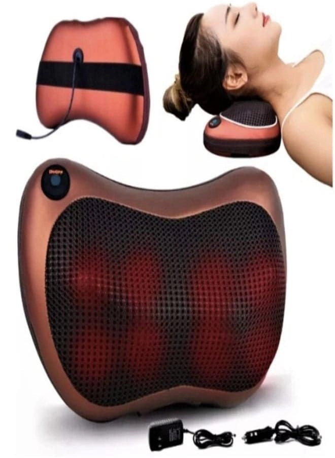 Easy Life Electric Massage Cushion - Heating Function Neck Shoulder Back