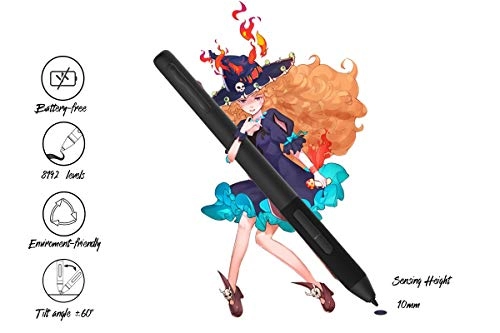 Drawing Graphic Tablet - 8192 Levels