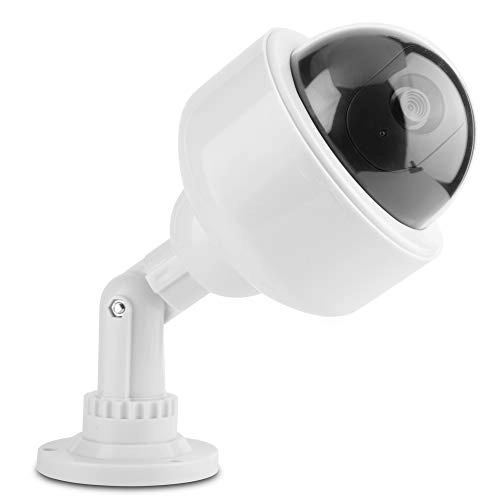 Dummy Surveillance Security Camera - indoors or outdoors