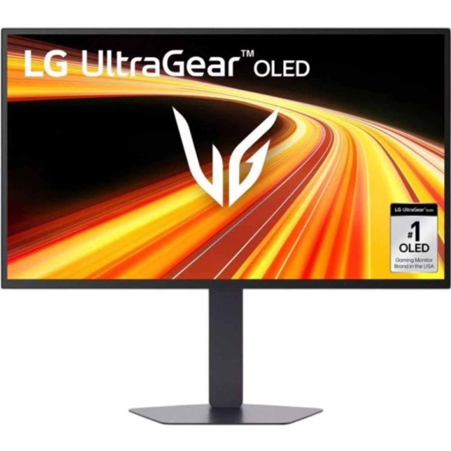 LG UltraGear QHD OLED Gaming Monitor - 27GX790B-B 27inch QHD (2560 x 1440)
