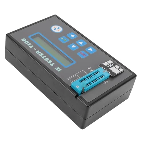 Integrated Circuit Tester - 20 Pin 16 Pin Type C 1000mAh