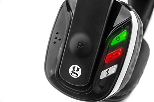 CL7500 Opti - Wireless Headphones For Seniors