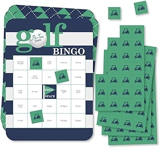 Big Dot of Happiness Par-Tee Time - 18 pieces