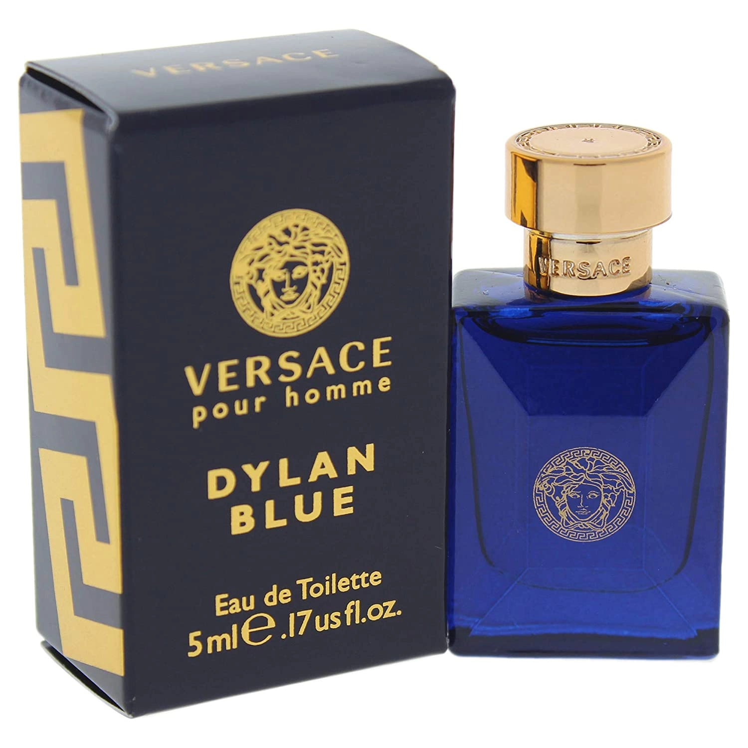 Pour Homme Dylan Blue Eau de Toilette 5ml