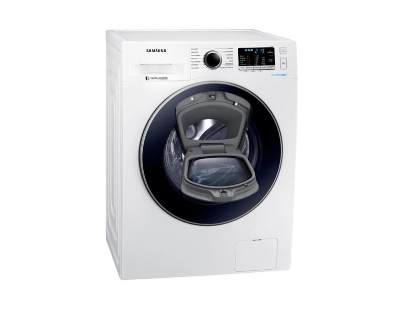 9Kg Front Load Washing Machine - Inverter AI Addwash