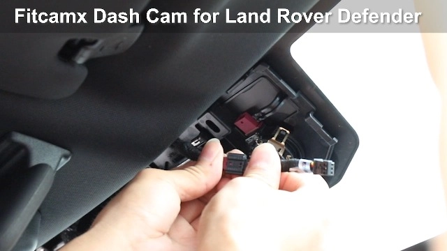 L663 2160P for Land Rover Defender 90