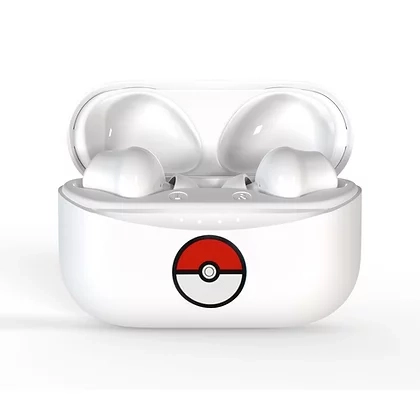 Pokemon Pokeball Kids Wireless Headphone