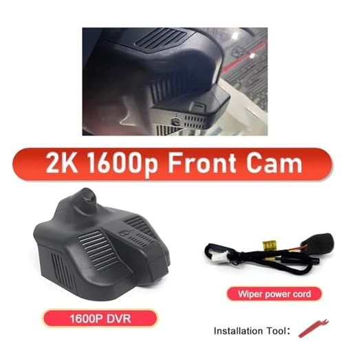 Dash Cam - 2K 1600P for Benz G-Class G500 G350