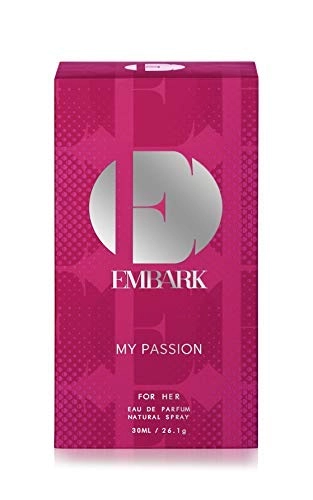 My Passion For Her Eau de Parfum 30ml
