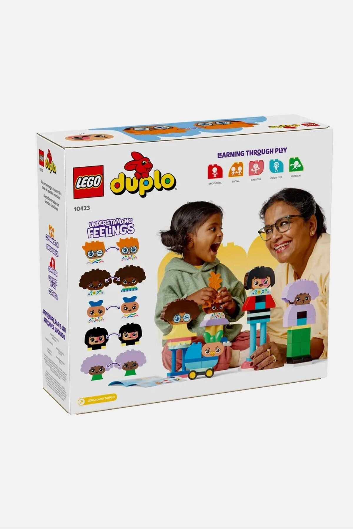 LEGO Duplo Buildable People (10423)