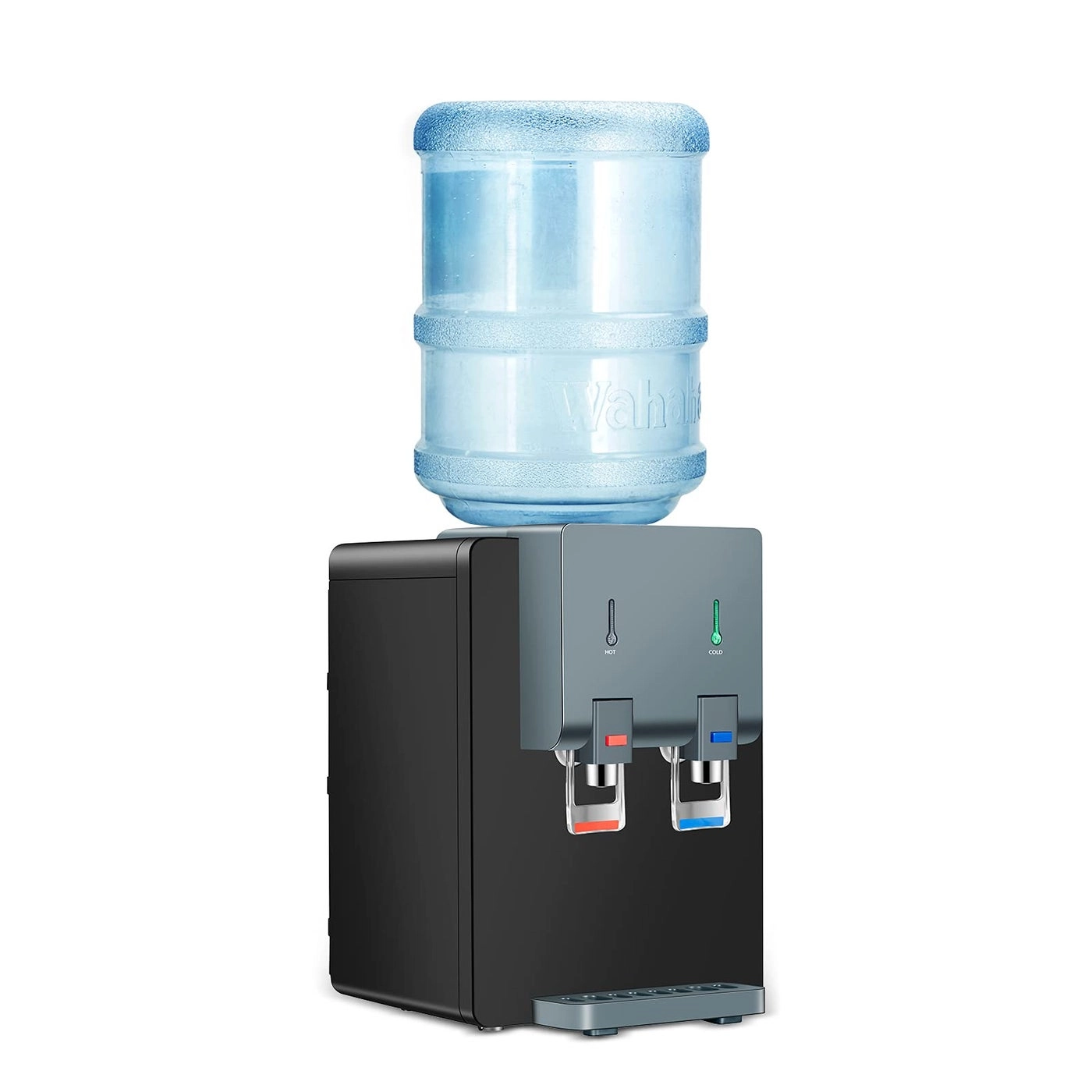 Countertop Water Cooler Dispenser - 3 or 5 Gallon