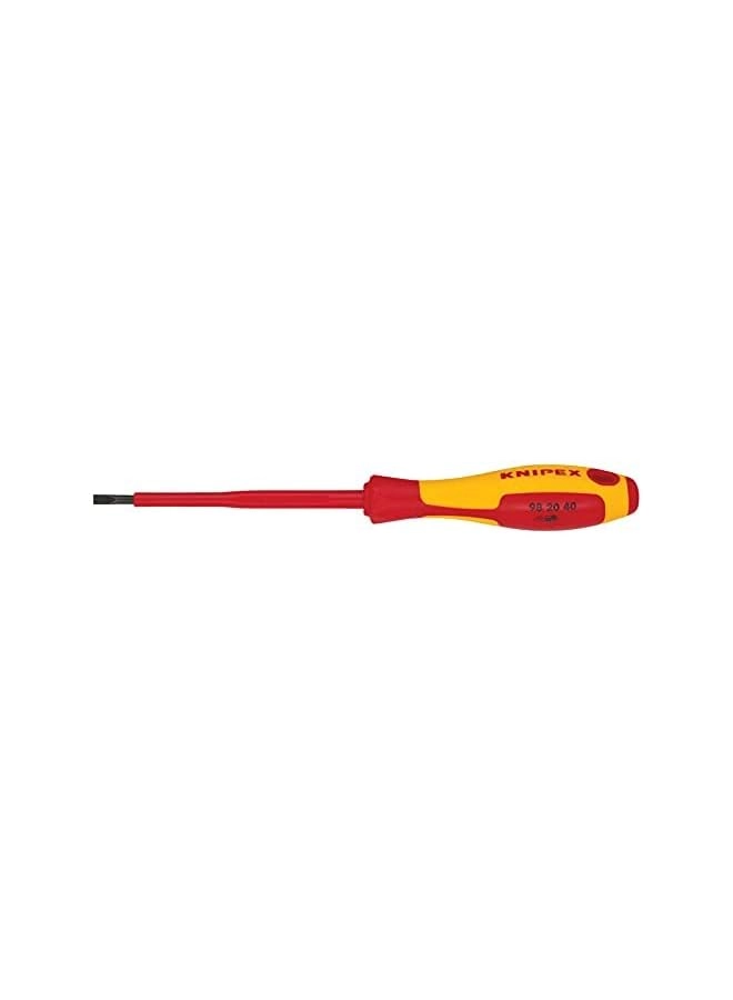 Screwdriver Insulated - 6 Pcs