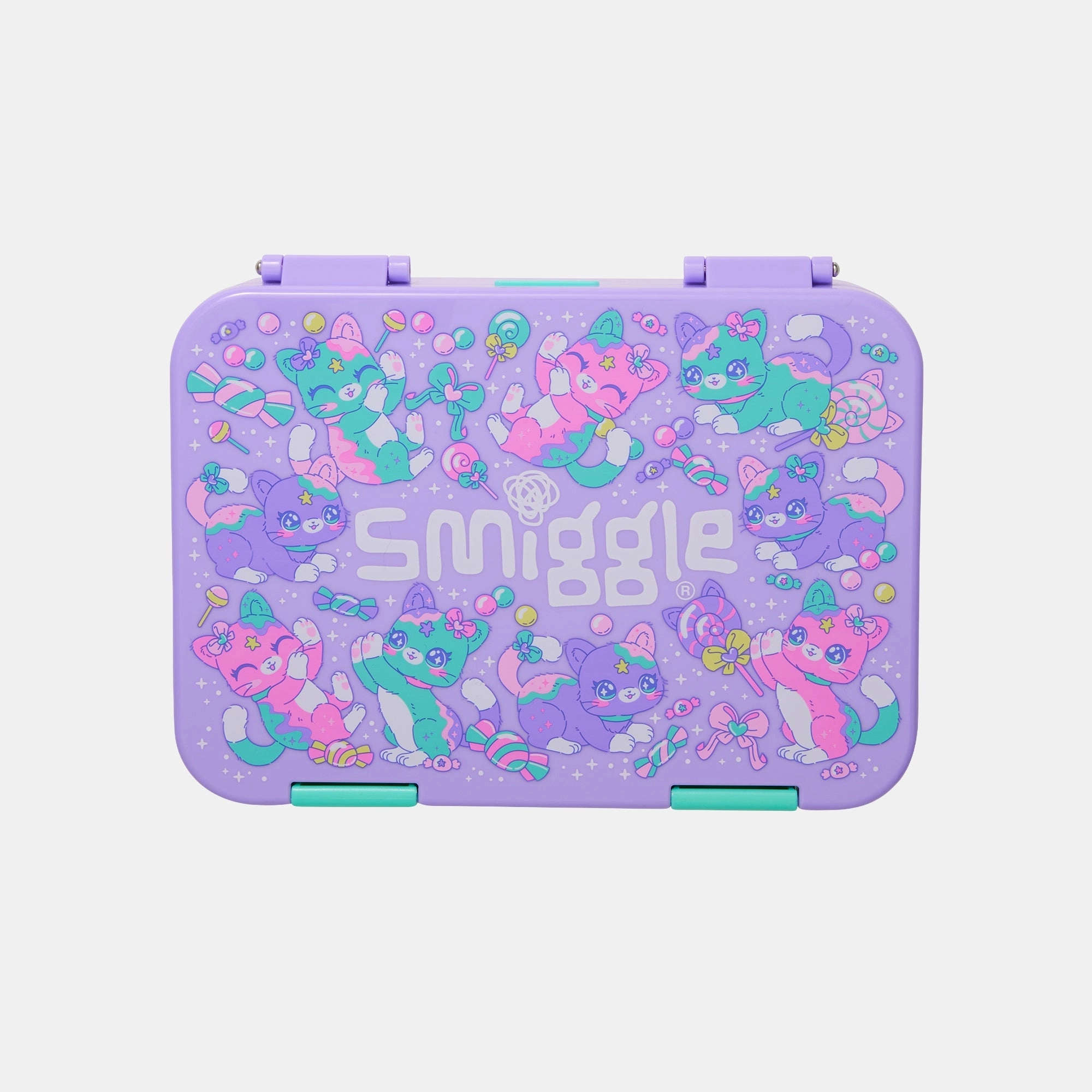 Bento Lunchbox - Adventurous 758 Ml