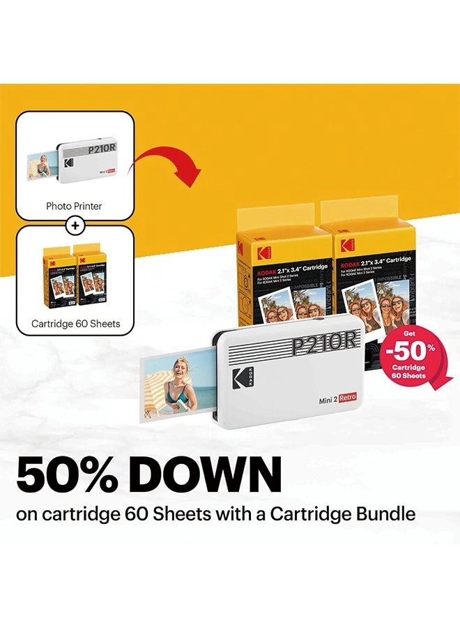 Mini 2 Retro MLYX00965 Bundle