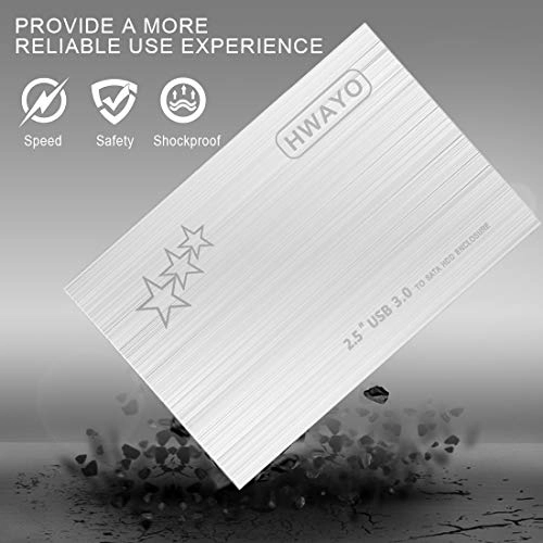 FAT 32 - 160GB 2.5-inch HDD