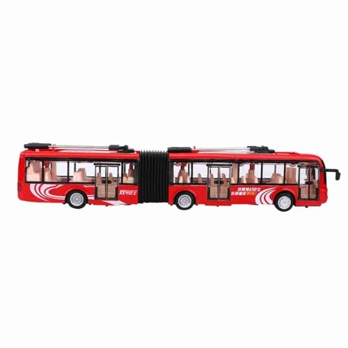 Toy Bus - 6+ 1 piece