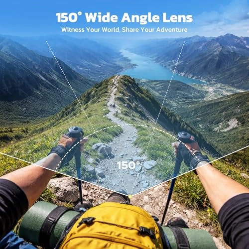 Actionkamera - 64GB 4K