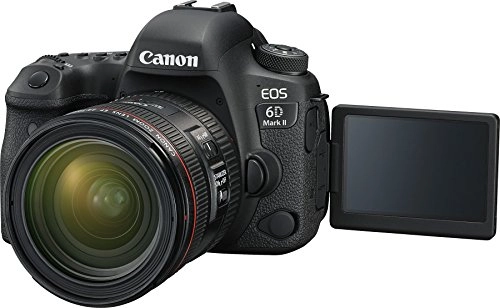 EOS 6D Mark II Kit
