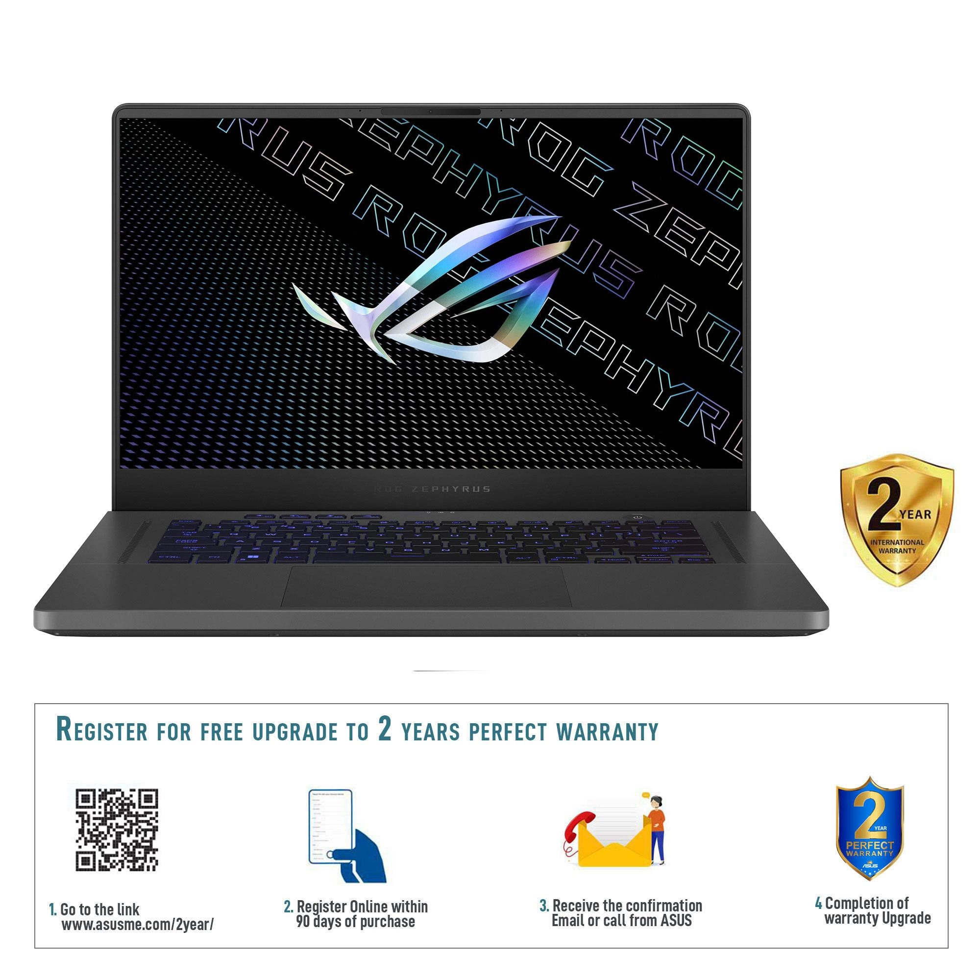 ROG Zephyrus G15 GA503RM-HQ075W - 15.6'' Ryzen 7-6800HS 16GB 1 TB SSD
