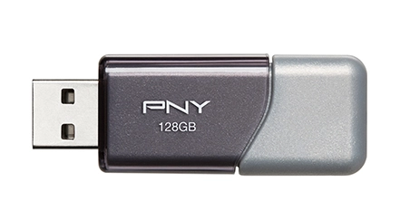 USB Flash Drive - 128 GB