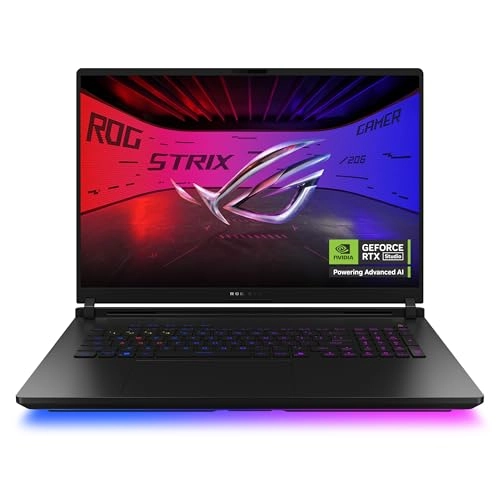 ROG Strix SCAR 18 G835LX-SA047W - 18'' Core Ultra 9 275HX 64GB DDR5 4000GB SSD