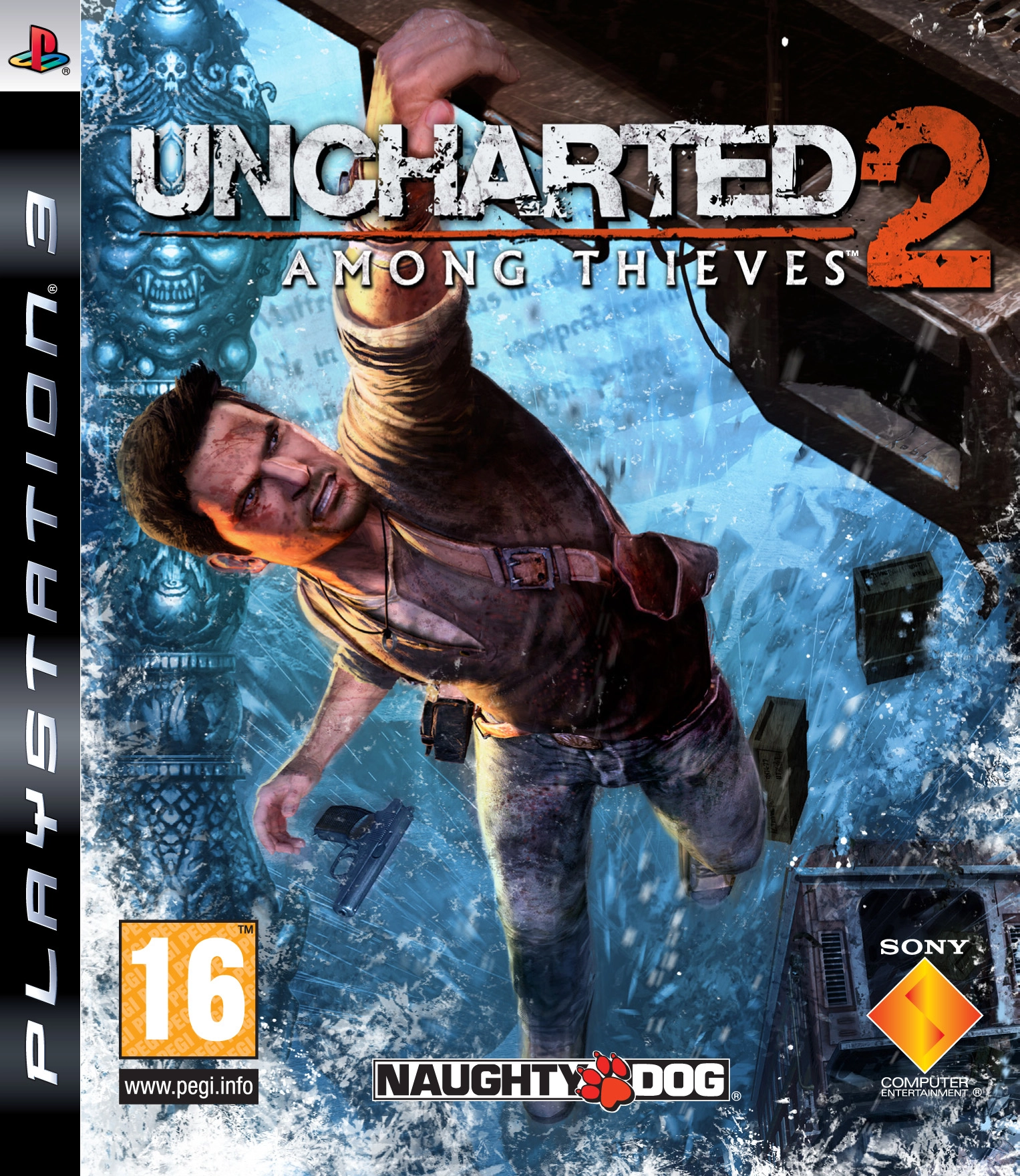 Sony Uncharted 2: Among Thieves - PlayStation 3