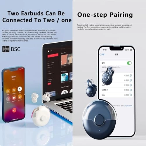 GWC-S366 Wireless Earbud