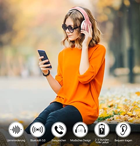 8S Wireless Headphone