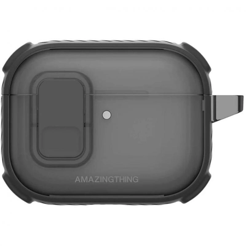 AMAZINGthing Titan Pro Mag Case for AirPods Pro 3 - MagSafe Compatible Shock-resistant