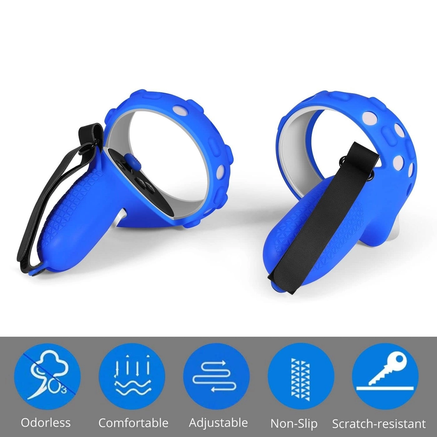 Controller Grips for Oculus Quest 2