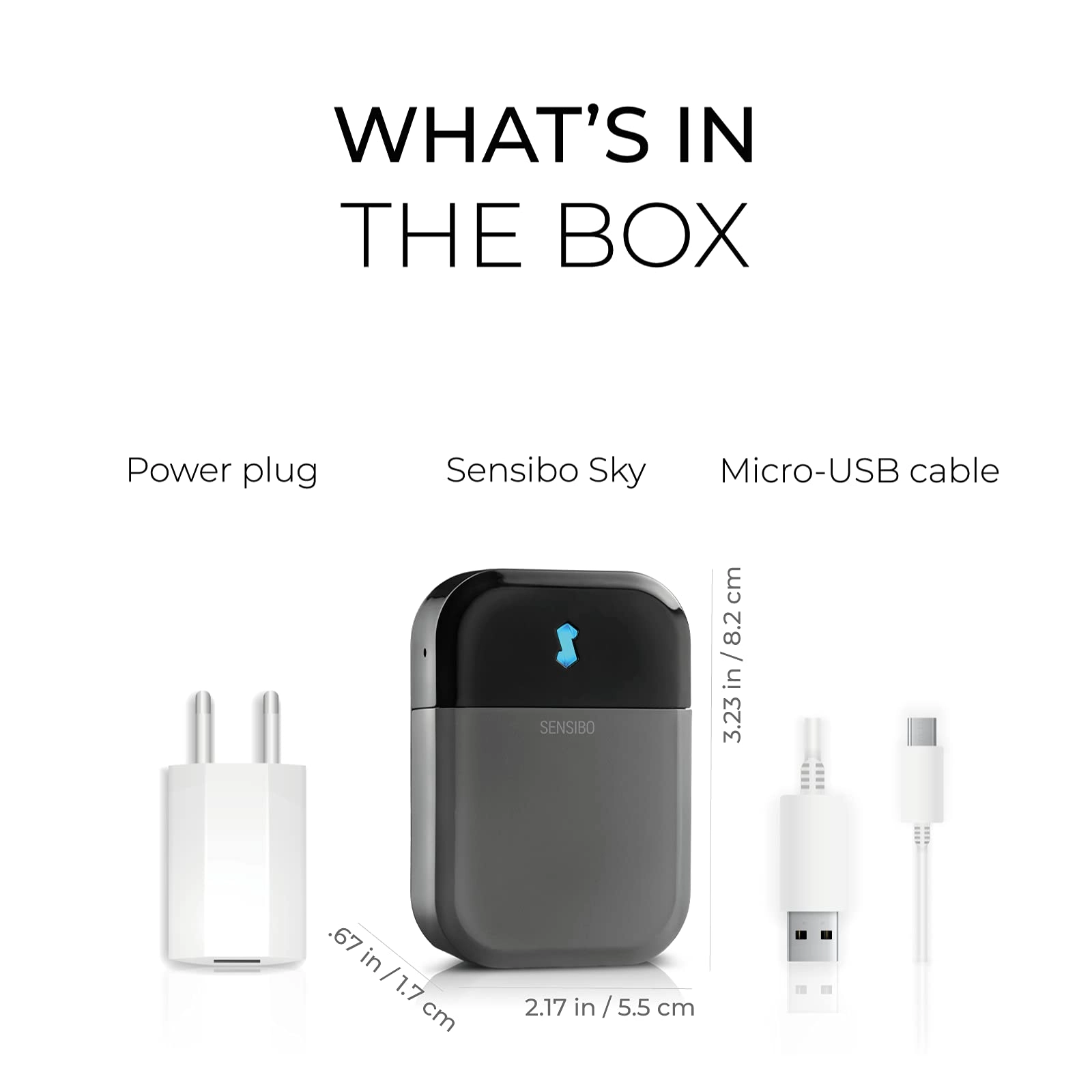 Sky - Smart Wireless WiFi