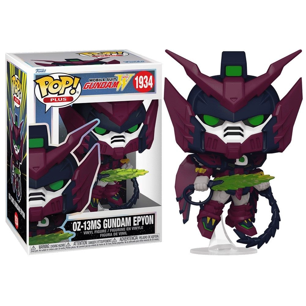 Gundam Epyon - Mobile Suit Gundam Wing