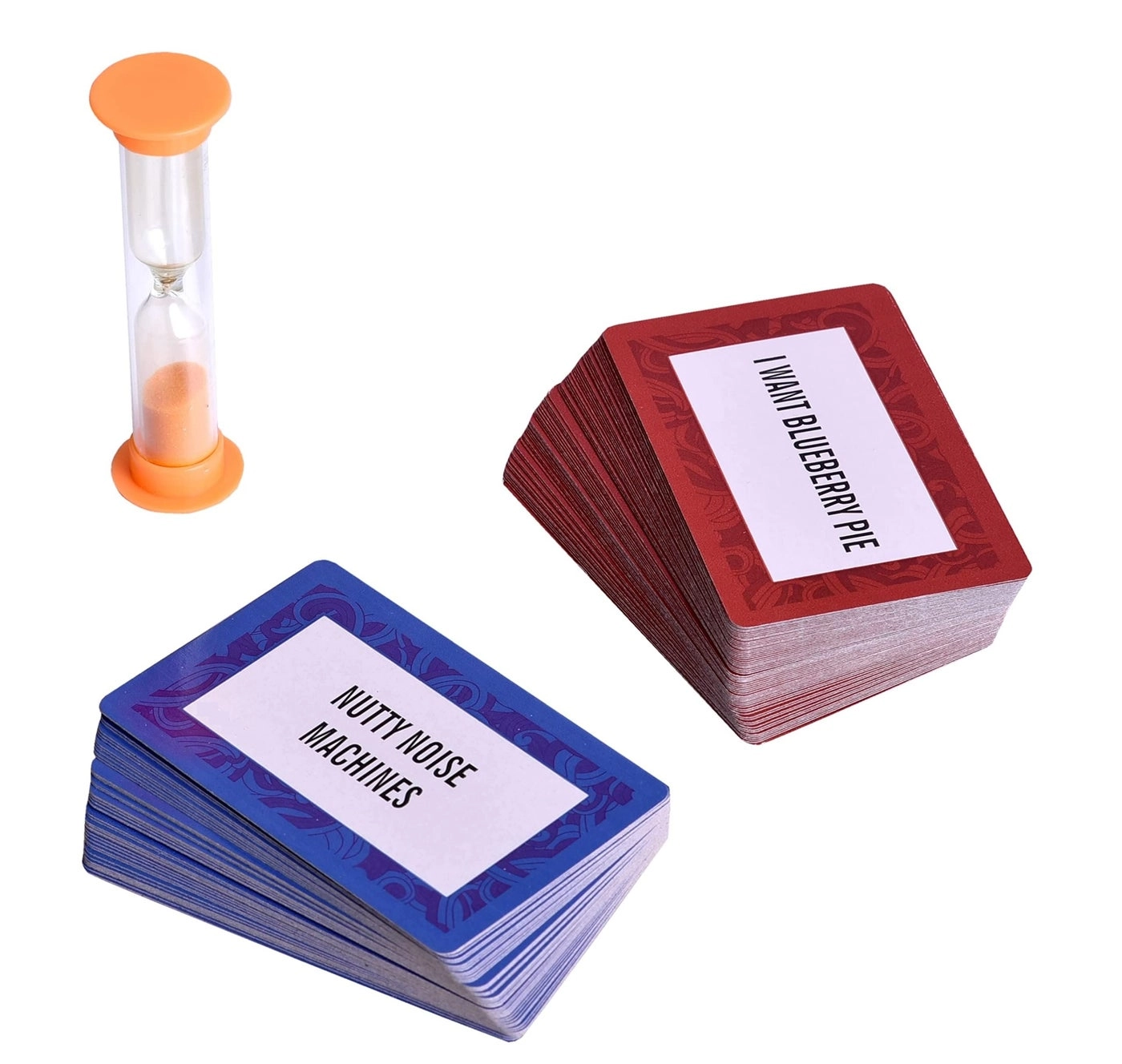 Speak Out Mouthpiece Challenge - 16+ 200 cards