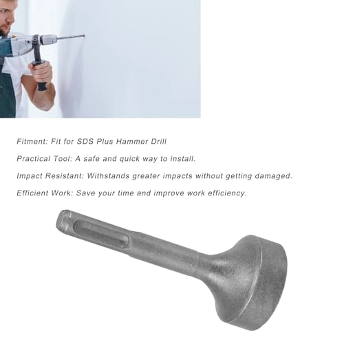 Ground Rod Driver - 1.0 Count 21mm