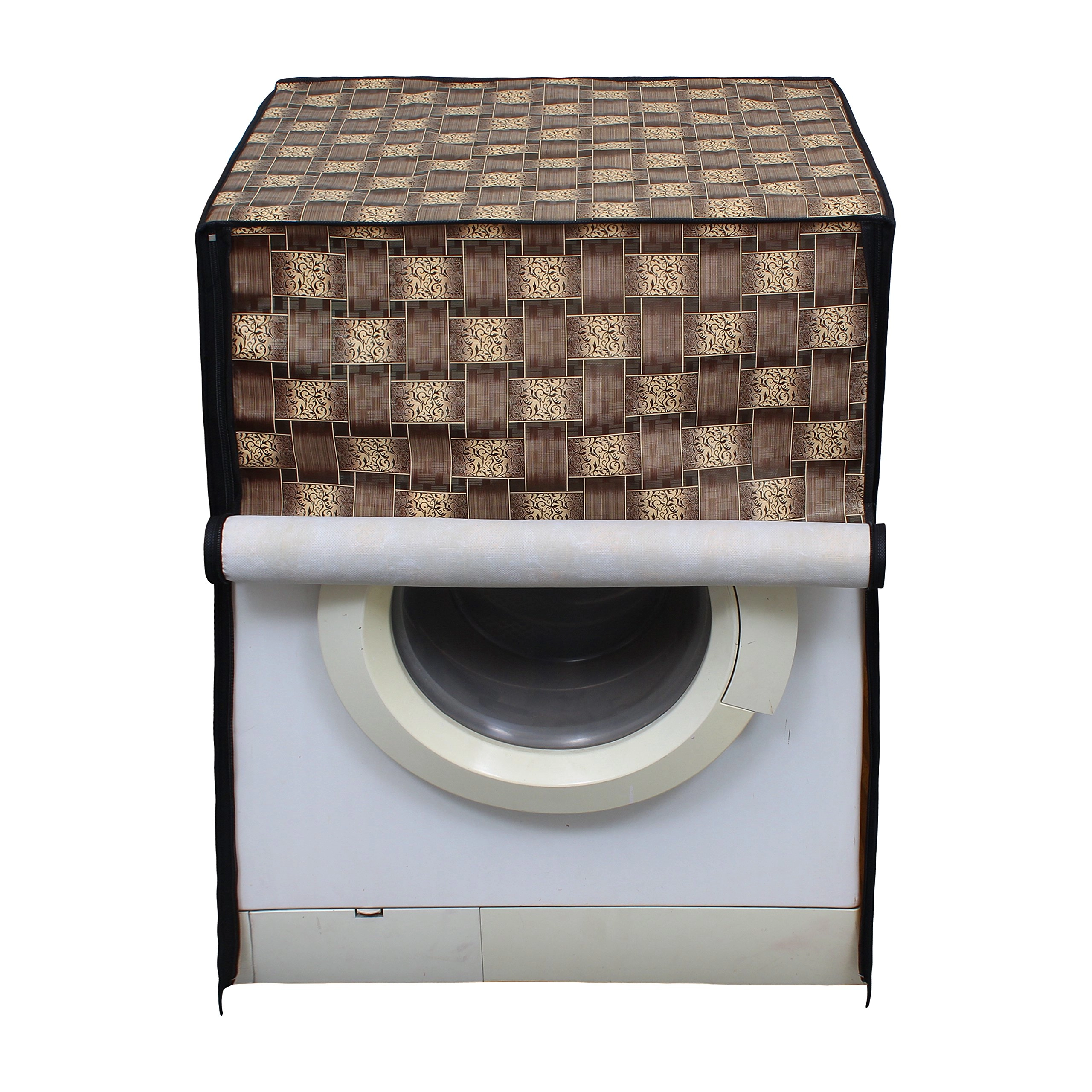 Front Load Washing Machine Cover - 5 Kg 5.2 Kg 5.5 Kg