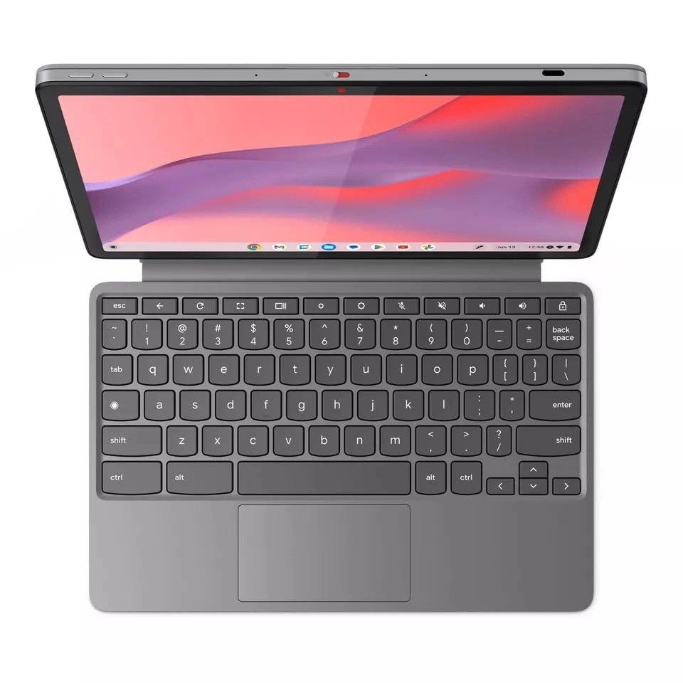 Chromebook Duet Gen 9 83HH0000US - 10.95'' Kompanio 828 4GB LPDDR4X 64 GB eMMC