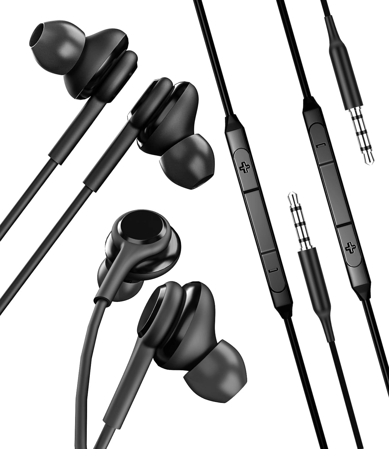 KF-076 Wired Earbud