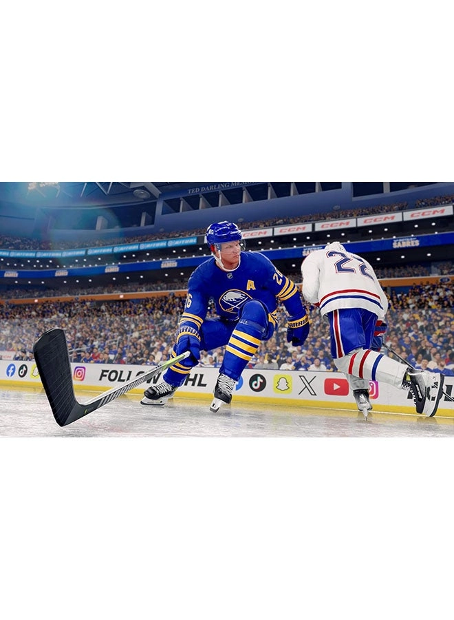 NHL 25 - PlayStation 5