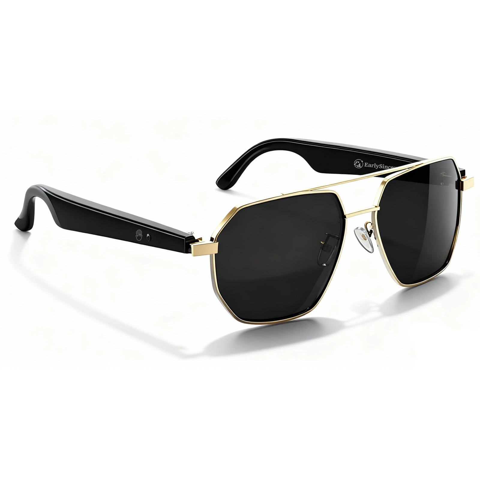 EarlySincere 2026 Ai Smart Glasses - 164 Languages IP65 Waterproof