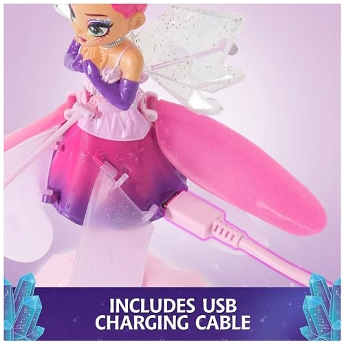 Magical Flying Toy Doll - 5 years+