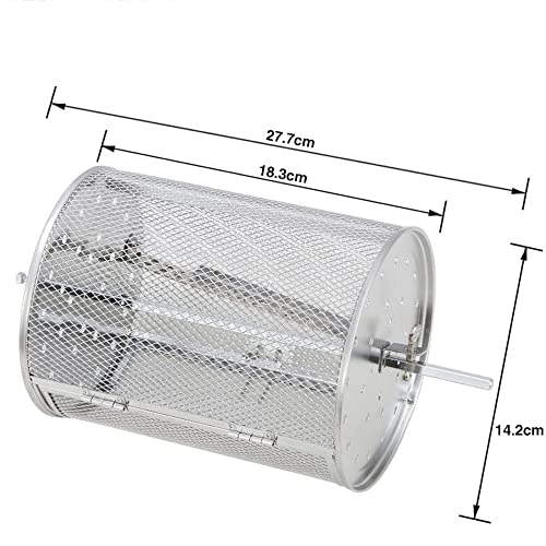 Rotisserie Grill Basket