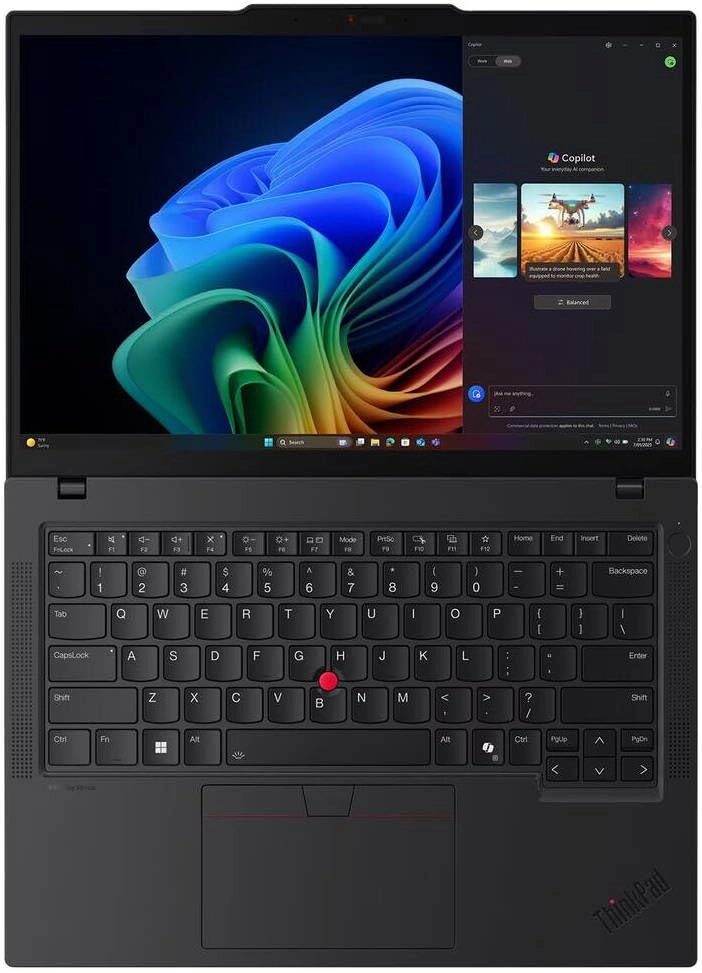 ThinkPad T14 - 14'' Core Ultra 7-255U 16GB DDR5 512GB SSD