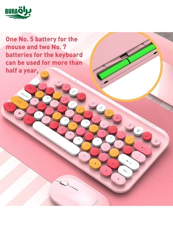 FFVWI9 - Wireless Set