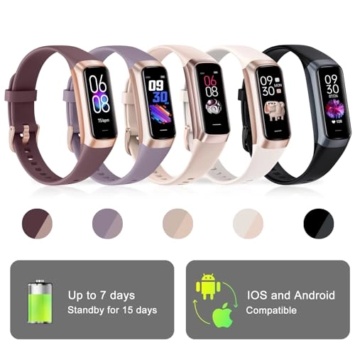 C60 - Activity Tracker 24/7 Heart Rate