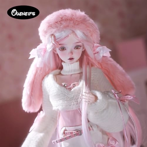 Celia M - 1/4 Resin Fullset Ages 15+