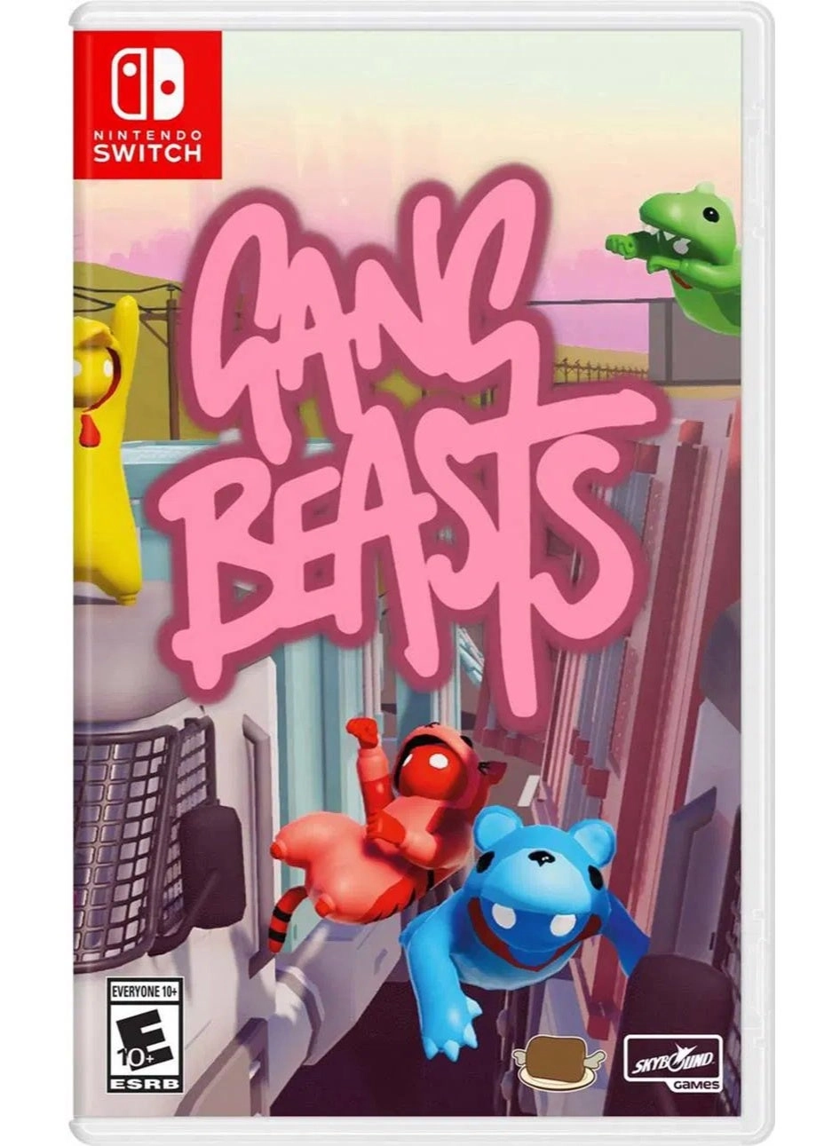 Gang Beasts | Nintendo Switch